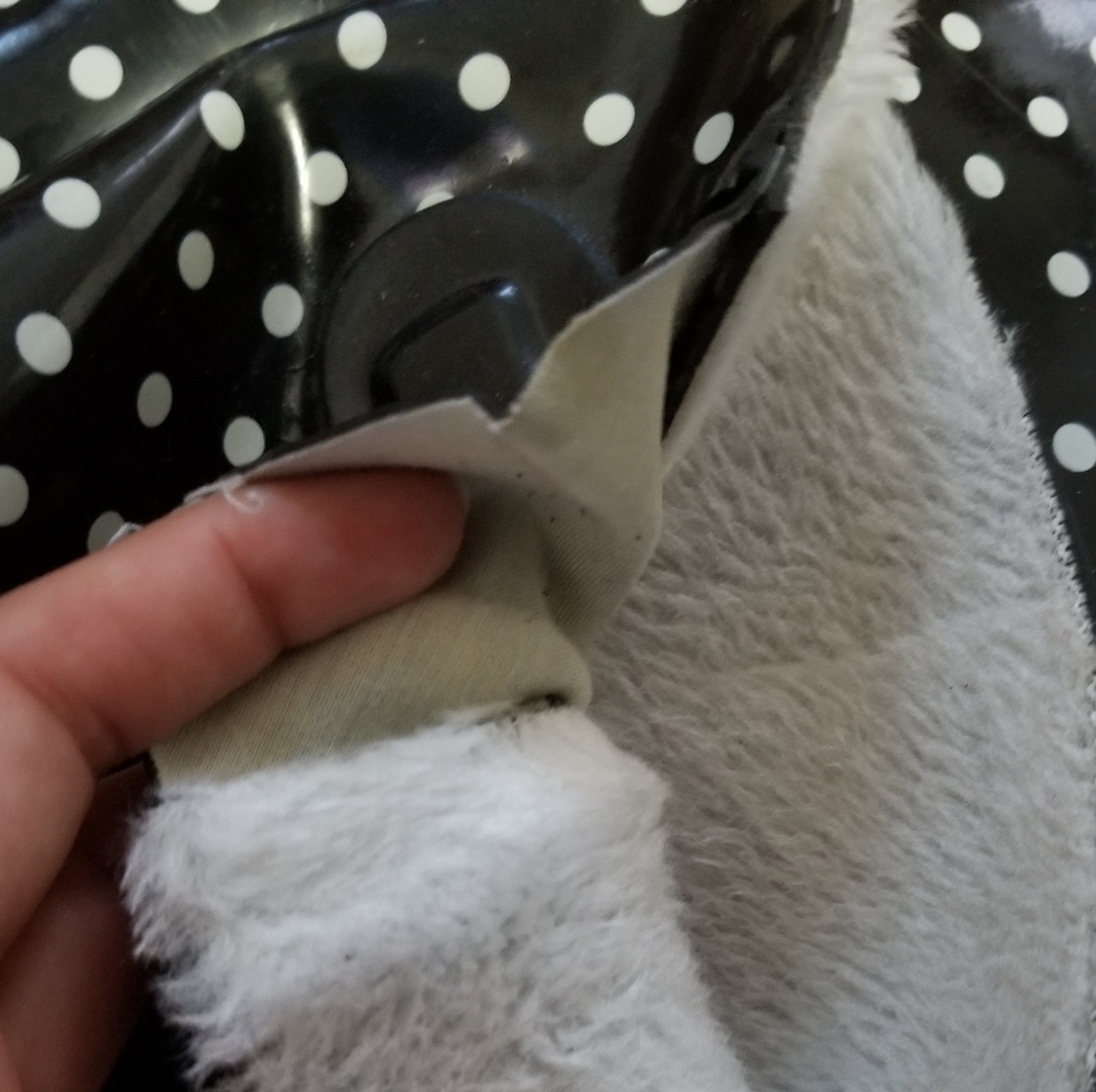 Poker Dot👢 Rain Boot - Picture 4 of 6